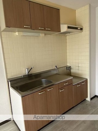 アスシャルマン野洲[3LDK/60m2]のキッチン