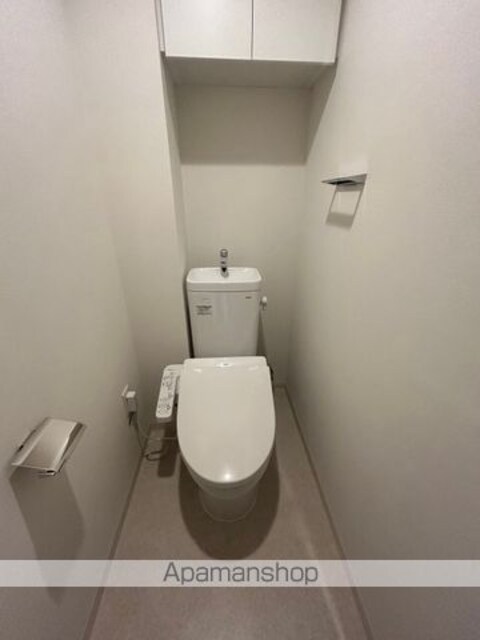 テラス杉並方南町[1LDK/54.87m2]のトイレ