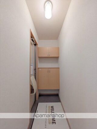 クオーレ　Ａ棟[2LDK/59.58m2]の玄関