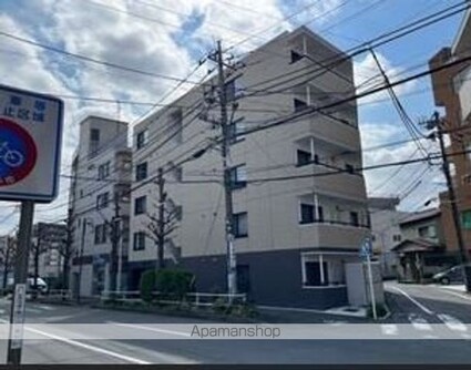 ヒルズ子安町[1K/25.12m2]の外観3