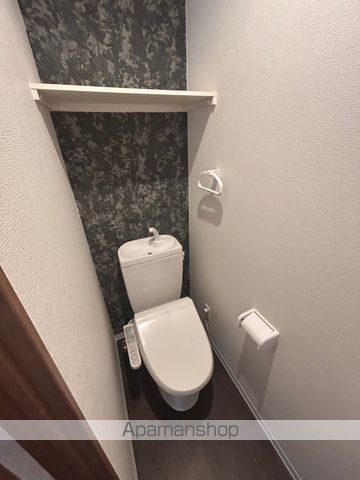 Signpostクロスの内装写真