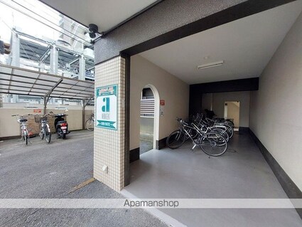 サンエイハイツ萱町[1K/24.75m2]の共用部1