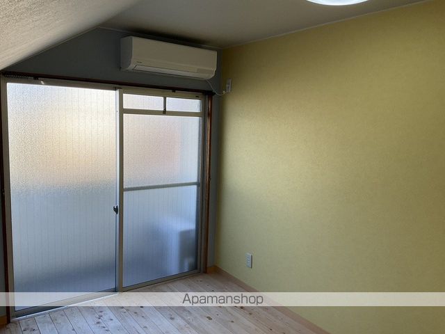 モンブランスギエの内装写真