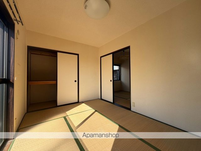 ロジュマン新町の内装写真