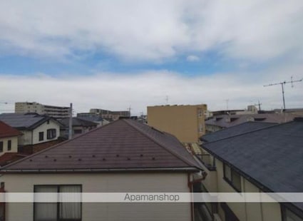 クロレ南流山Ⅵ[1DK/27.6m2]の眺望