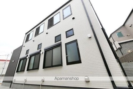 東京都世田谷区経堂３丁目[1R/11.04m2]の外観2