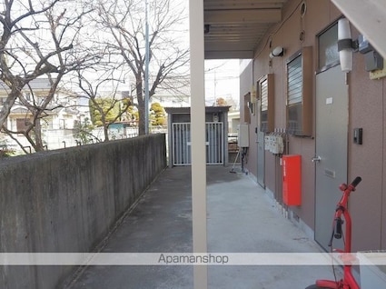 宮の西ハイツ[2LDK/49.69m2]の共用部2