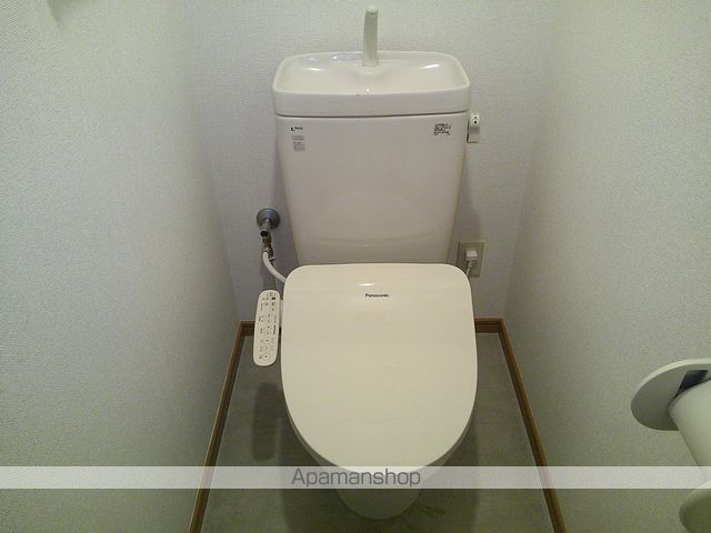 鯉田マンションの内装写真