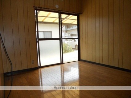 中島三木様借家[3K/51.34m2]のリビング・居間