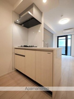 レジデンス東中野ガーデン[1DK/27.12m2]のキッチン