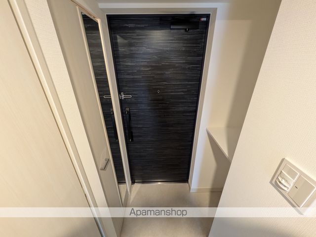 S-RESIDENCE広島駅enableの内装写真