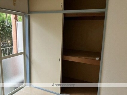 ラフィーヌ・モナミ[1DK/25m2]の収納