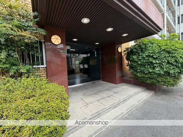 MSR京橋の玄関写真