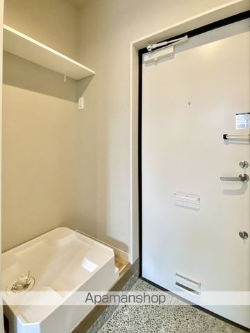 SIESTAVILLA田無TREAKBOKSの内装写真