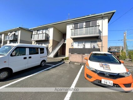 グリーンゲイト　Ⅰ棟[2LDK/50.78m2]の外観3