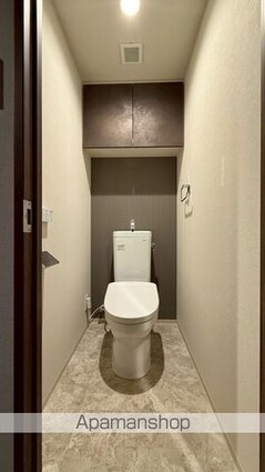 東京都八王子市寺町[1SLDK/52.54m2]のトイレ