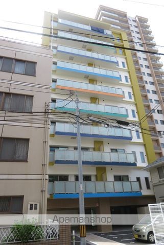 ディオヒルズ二日町の外観写真
