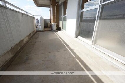 室町ハイツ[4LDK/72.59m2]のバルコニー