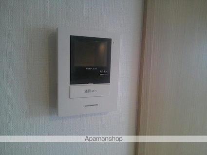 ドエル[2LDK/54.6m2]のセキュリティ