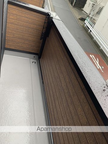 Bonheurの内装写真