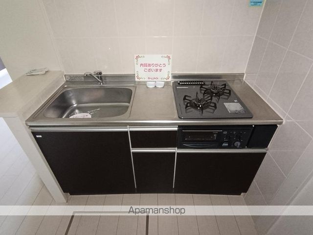 フィーロ宮町の内装写真