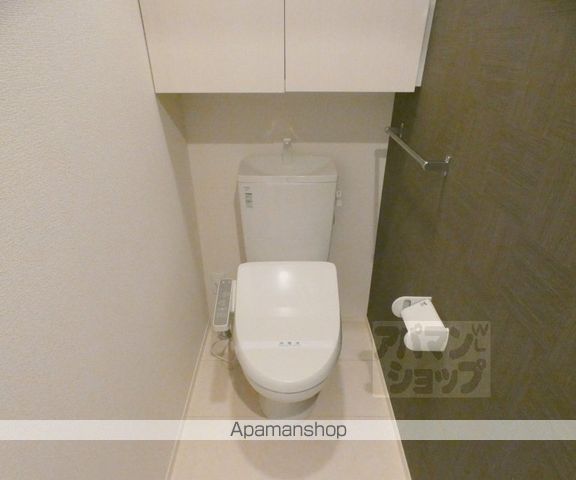 セジュールウィット高見の内装写真