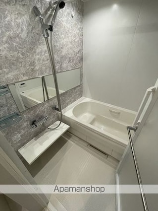 ミレ・ヴェルデ[2LDK/60.28m2]のバス