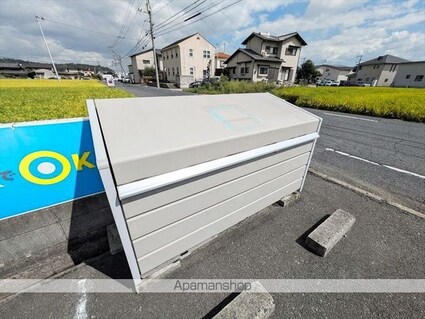 岡山県倉敷市八軒屋[2DK/43.86m2]の共用部