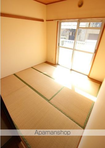 ビレッジハウス栗面1号棟の内装写真