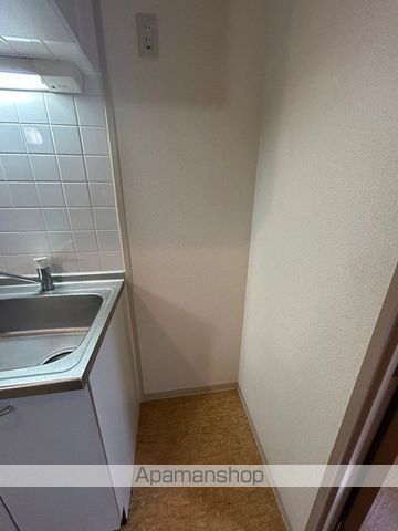 種信ビルの内装写真