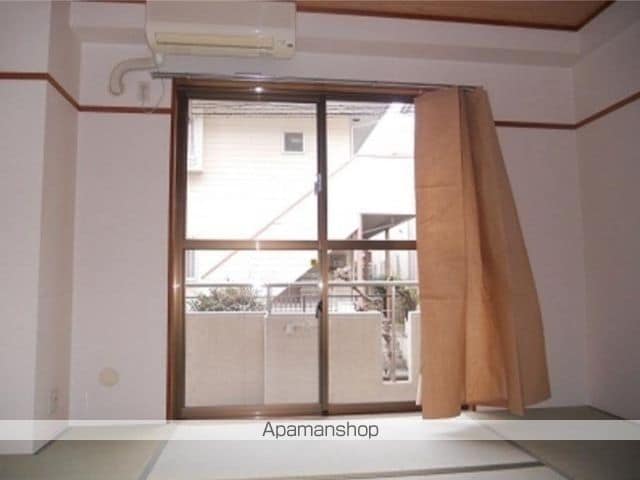 大井鹿島谷ハイツの内装写真