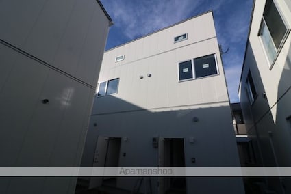 Ｌｉａｉｓｏｎ　Ｂ棟[1LDK/43.47m2]の外観2