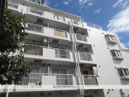 モナークマンション阿佐ヶ谷[1R/16.24m2]の外観2