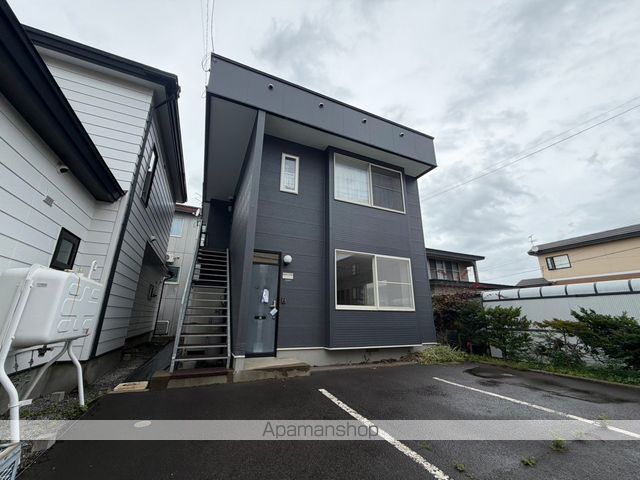 グットホーム昭和の外観写真