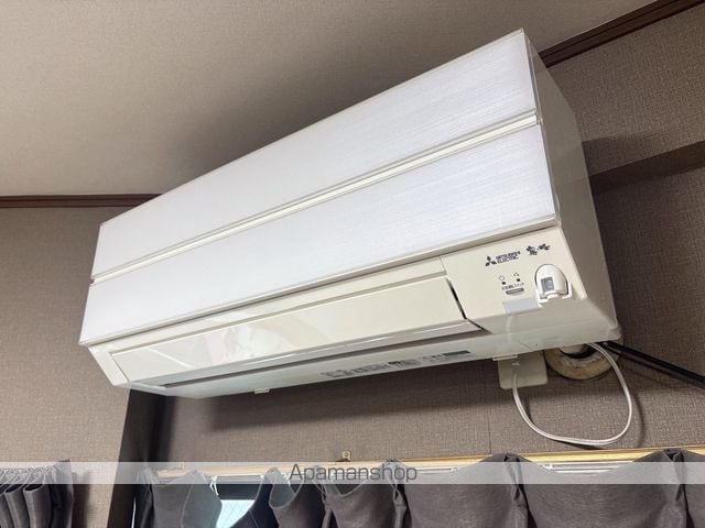 エースハイツの内装写真