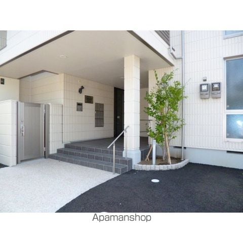 アプローズの外観写真