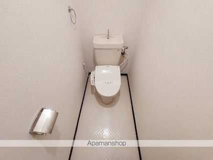 マンション南小坂[3DK/58.49m2]のトイレ