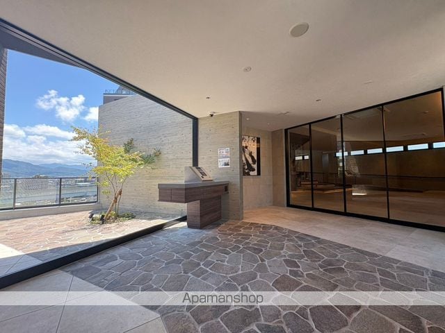 S−RESIDENCE愛宕SOUTHの内装写真