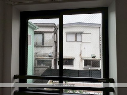 東京都杉並区高円寺南３丁目[2LDK/40.5m2]の眺望