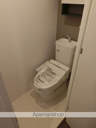 ＺＯＯＭ中野[1K/29.22m2]のトイレ