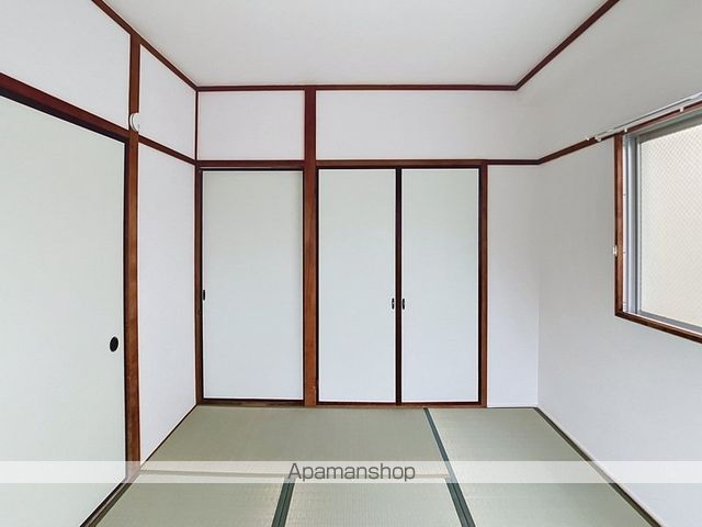ガーデンハイツ神山の内装写真