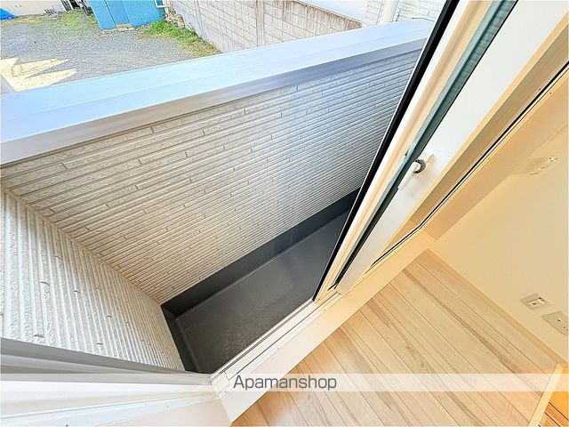 アークテラス荒町の内装写真