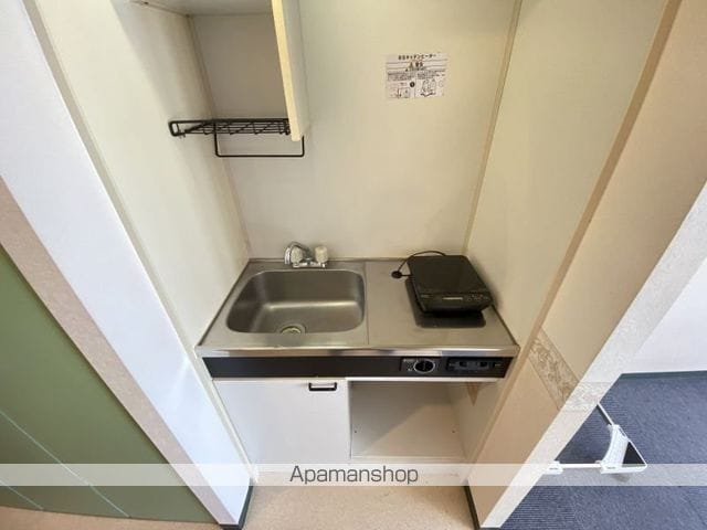 RICO RICHの内装写真