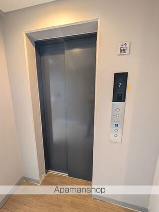 ジオエント上野稲荷町[1DK/25.18m2]の共用部3