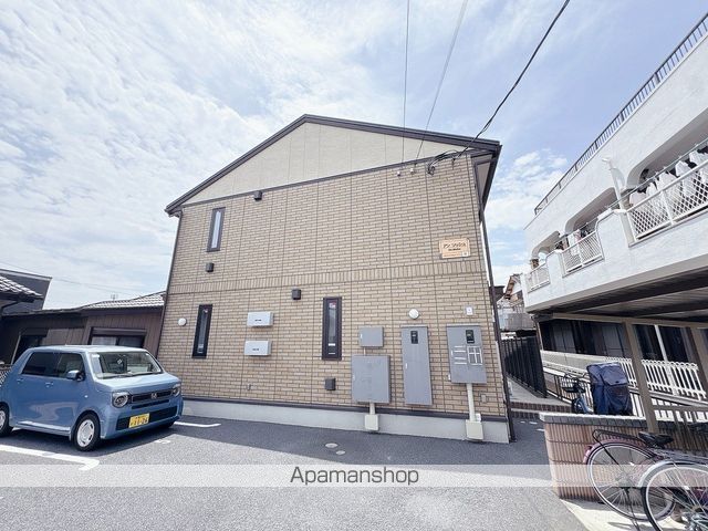 アン リッシュの外観写真