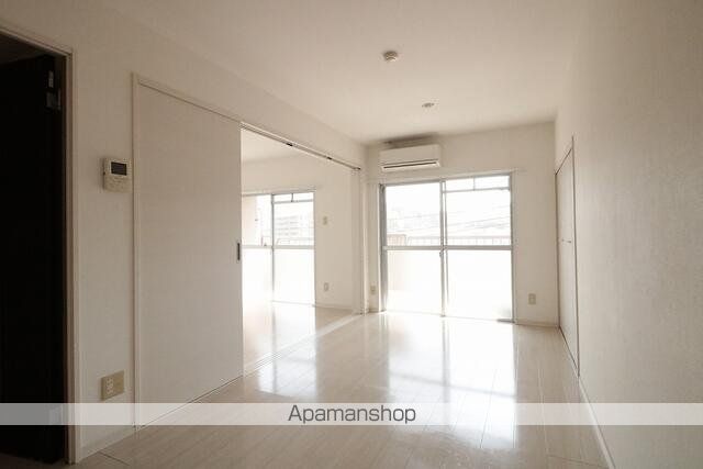 マナホームビルIIの内装写真