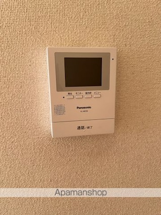 Ｖｉｌｌａ　ｃａｍｅｌｉａ[2LDK/56.29m2]のセキュリティ