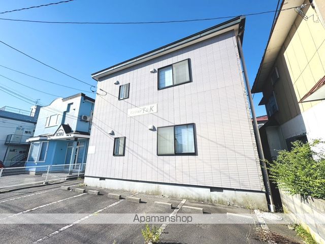 マンションT&Kの外観写真