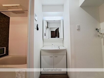 Ｍａｙｆａｉｒ鉄砲町Ｐｒｅｍｉｕｍ[1LDK/33.75m2]の洗面所