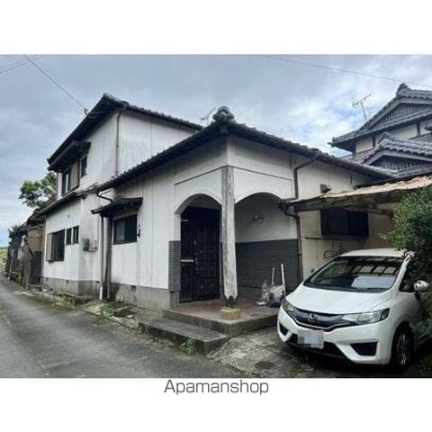 廣瀬貸家の外観写真
